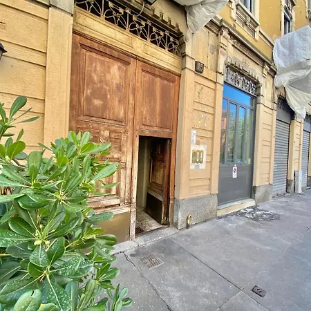 Coluccio Lägenhet Milano